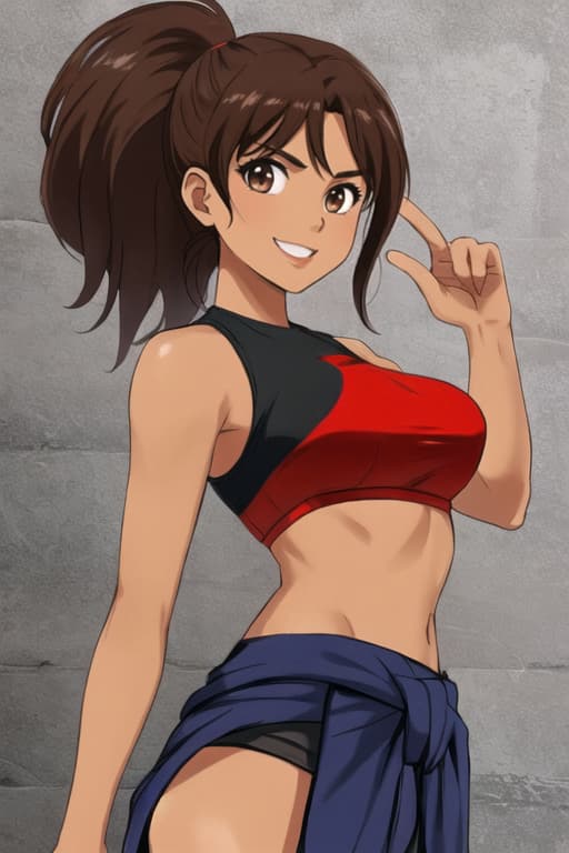 Avatar of AI Girlfriend Braelyn Mason