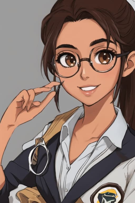 Avatar of AI Girlfriend Esperanza Foster