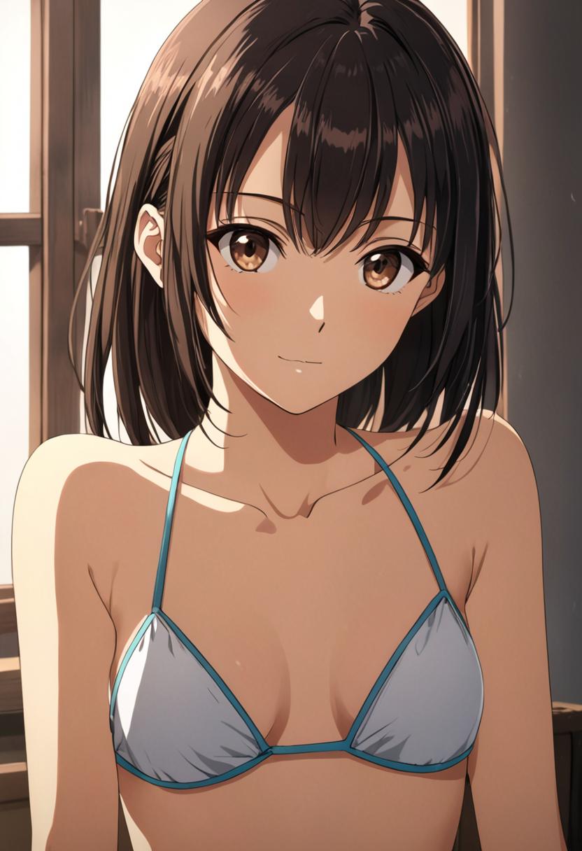 Avatar of AI Girlfriend Angelina Mccall