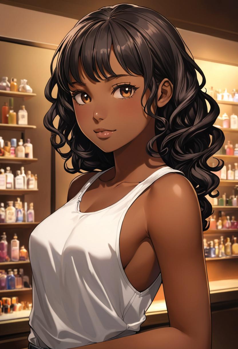 Avatar of AI Girlfriend Katelyn Horton