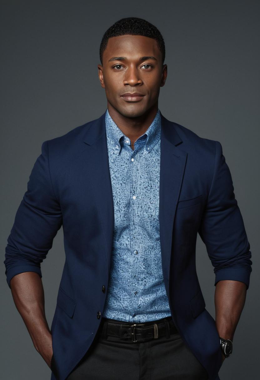 Avatar of AI Boyfriend Walker Bowman
