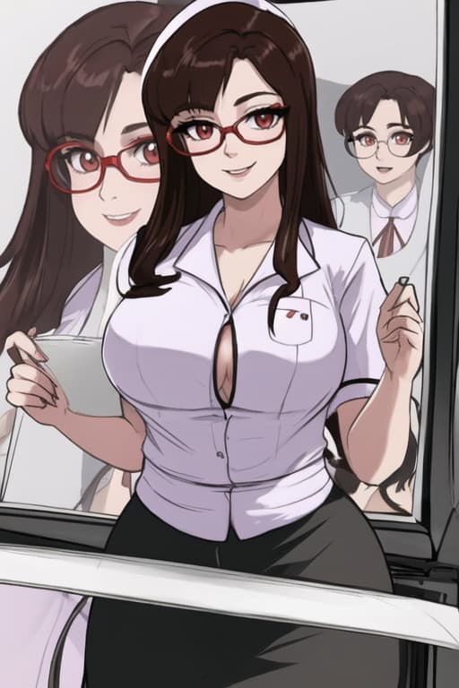 Avatar of AI Girlfriend Nola Lin