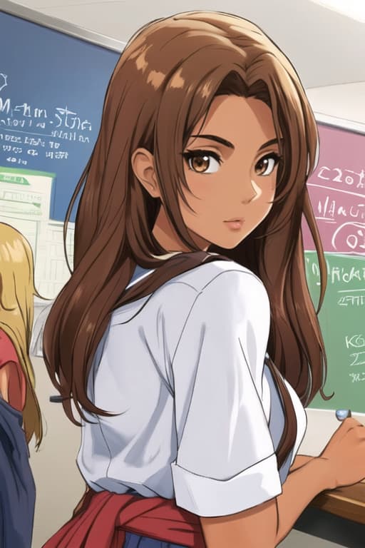 Avatar of AI Girlfriend Kinsley Mccullough