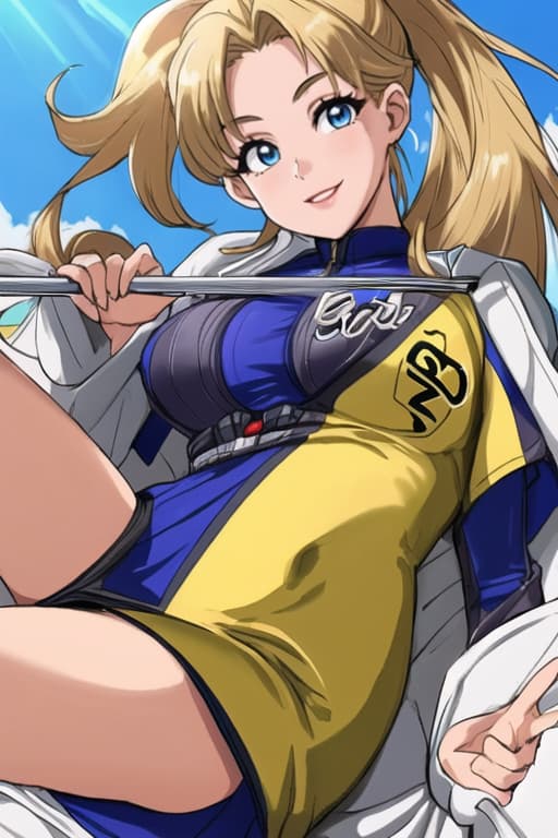 Avatar of AI Girlfriend Aimee Stokes