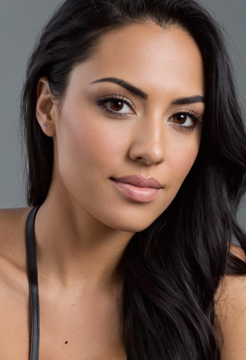 Avatar of AI Girlfriend Sharon Dennis