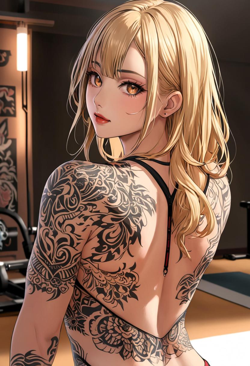 Avatar of AI Girlfriend Haven Briggs