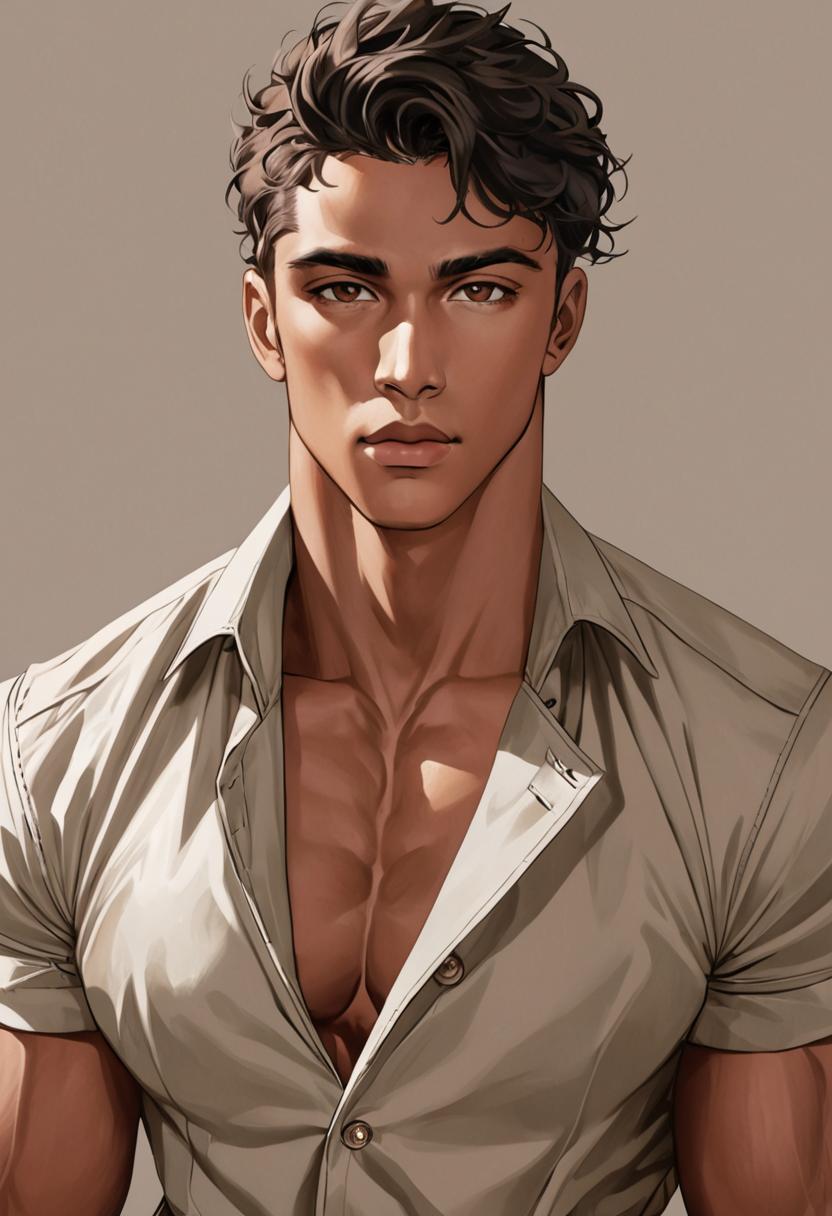 Avatar of AI Boyfriend George Lambert
