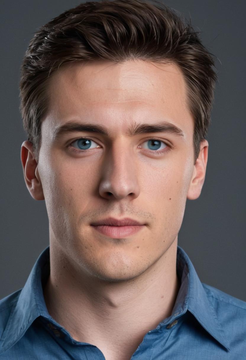 Avatar of AI Boyfriend Cesar Moody