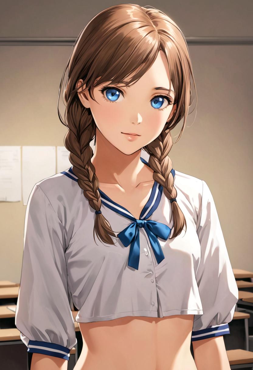 Avatar of AI Girlfriend Greta Sharp