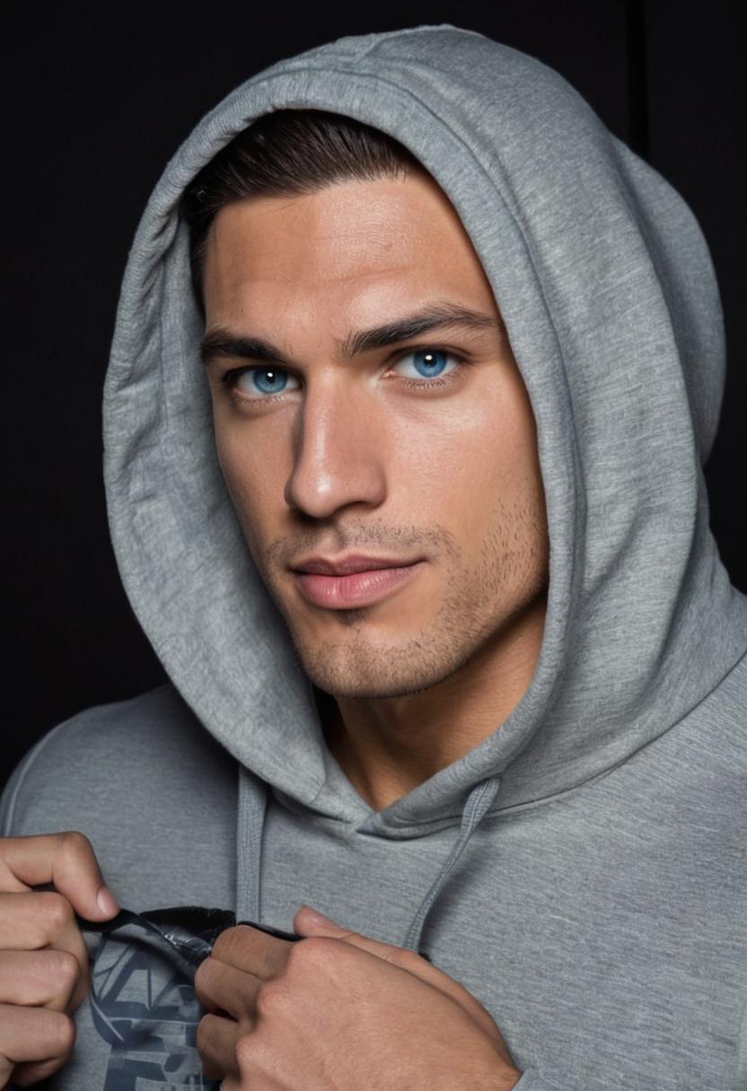 Avatar of AI Boyfriend Jeremiah Gonzales