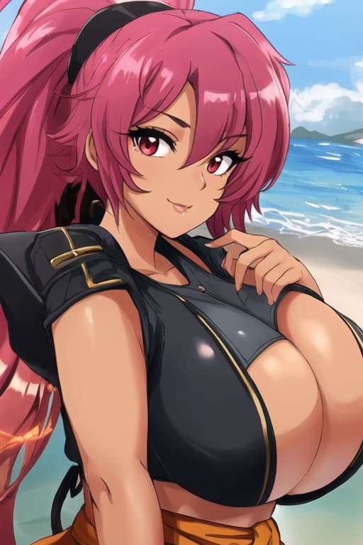 Avatar of AI Girlfriend Jazmyn Watson