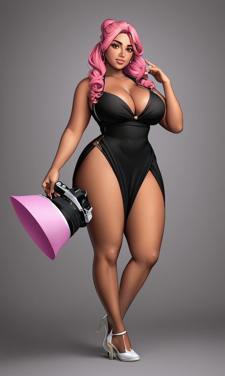 Avatar of AI Girlfriend Fatima Suarez