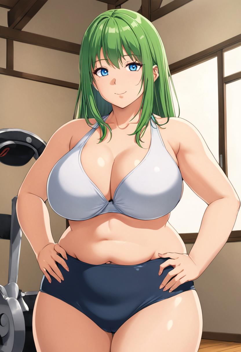 Avatar of AI Girlfriend Brielle Sparks