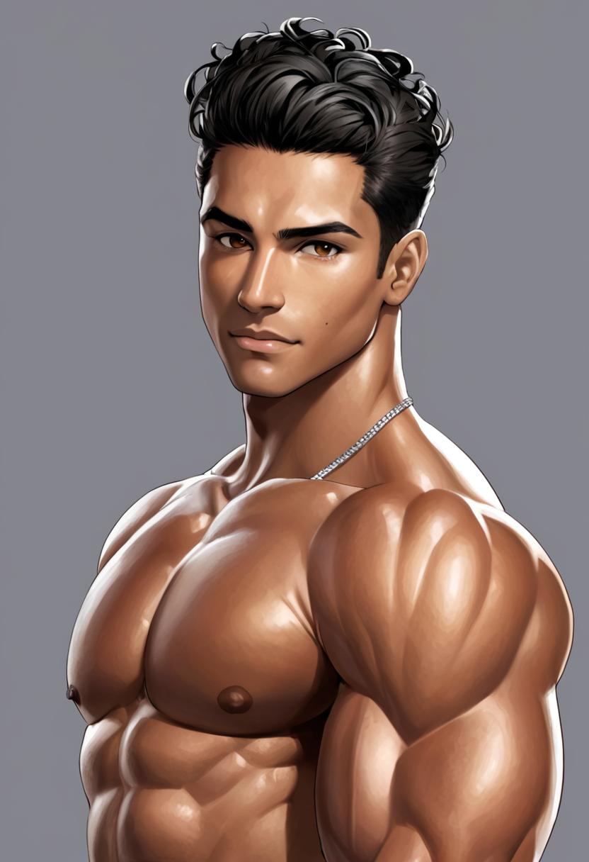 Avatar of AI Boyfriend Jonathon Blackwell