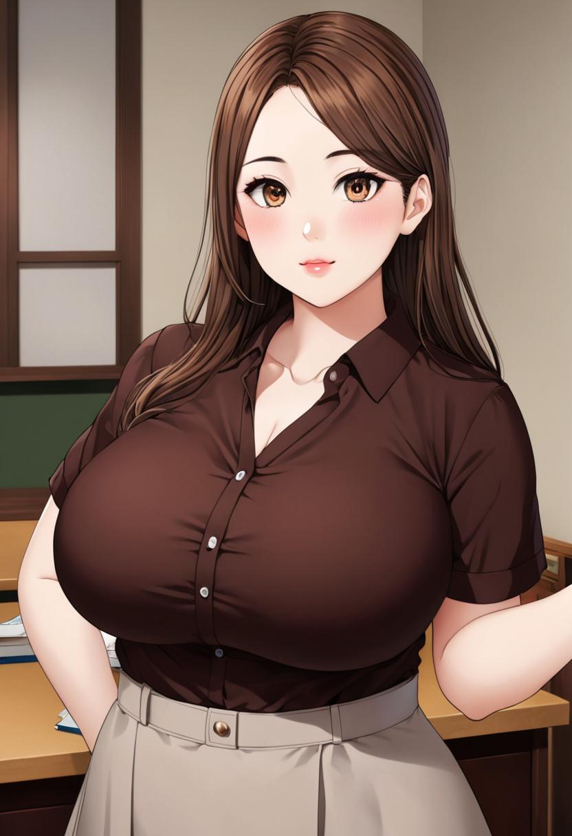 Avatar of AI Girlfriend Bria Krause