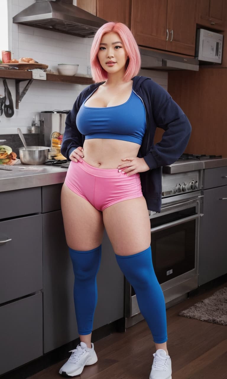 Avatar of AI Girlfriend Kyla Russell