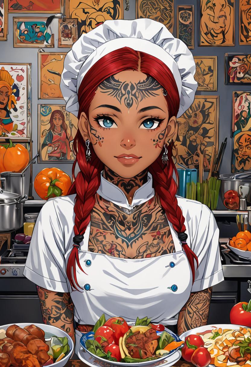Avatar of AI Girlfriend Giovanna Duarte