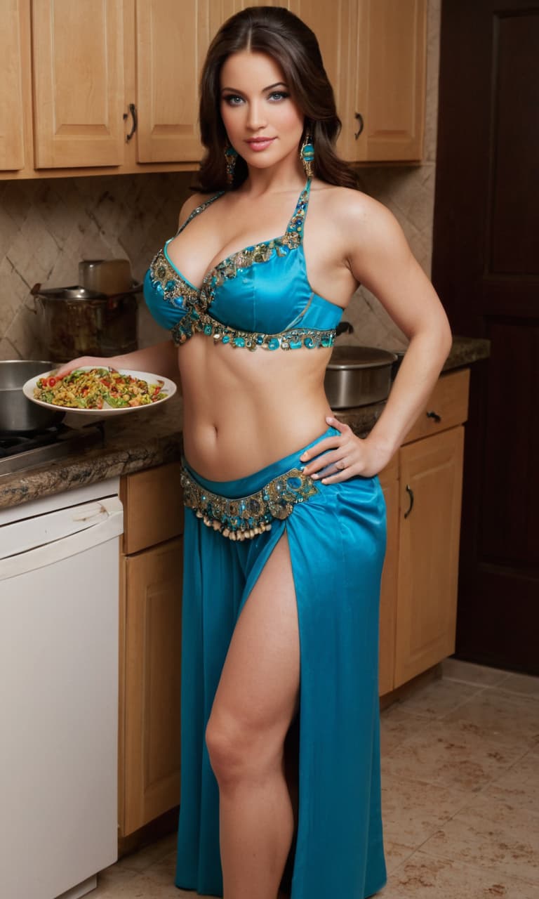 Avatar of AI Girlfriend Amiya Velasquez