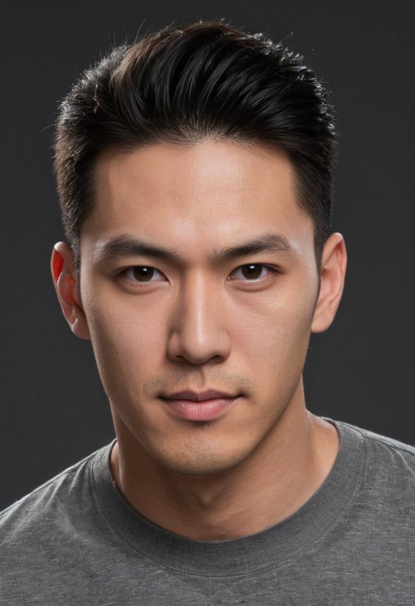 Avatar of AI Boyfriend Jerrod Vazquez
