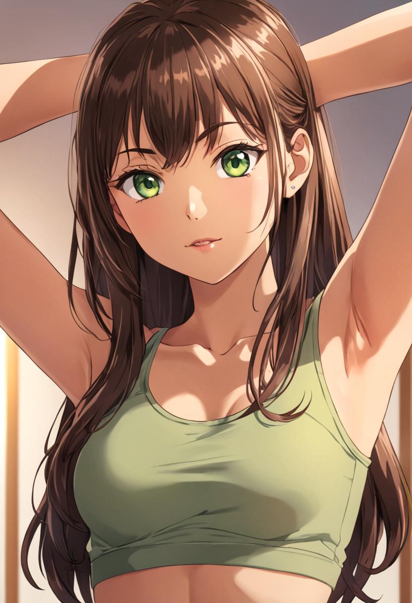 Avatar of AI Girlfriend Erica Anthony
