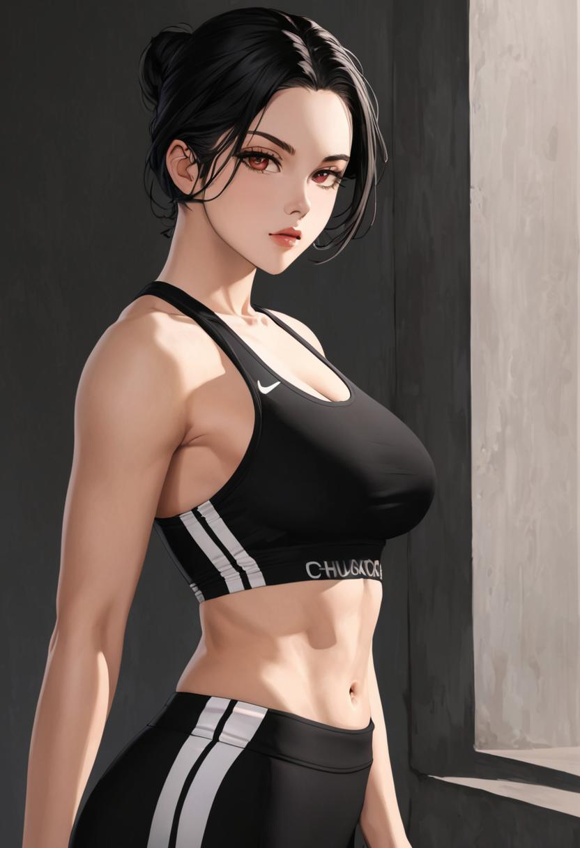Avatar of AI Girlfriend Allie Baker