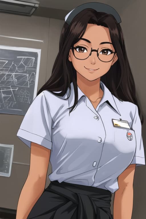 Avatar of AI Girlfriend Breanna Powell