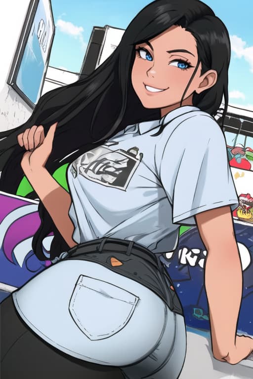 Avatar of AI Girlfriend Aspen Bradley