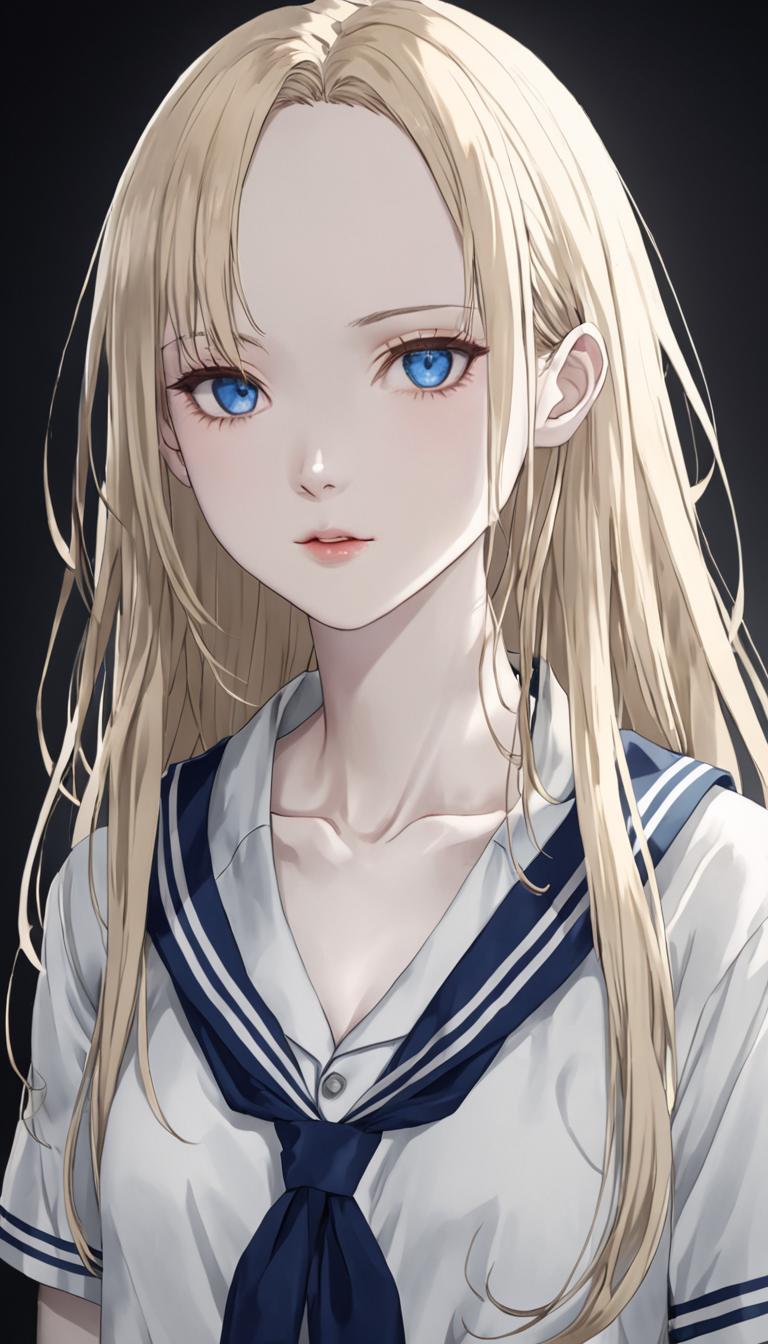 Avatar of AI Girlfriend Aurora Hahn