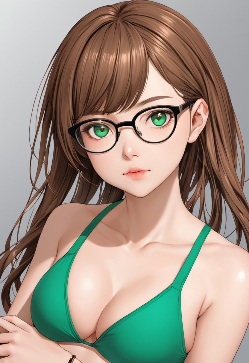 Avatar of AI Girlfriend Teagan Nixon
