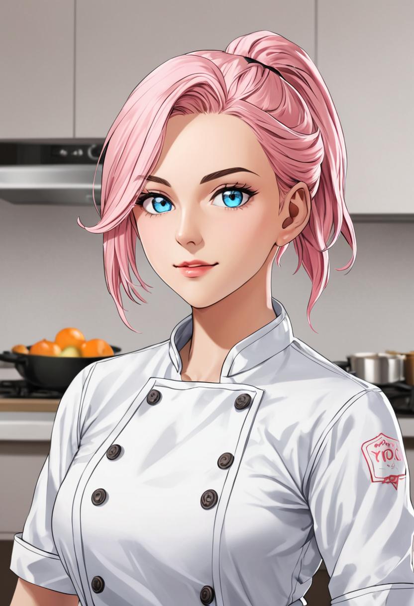 Avatar of AI Girlfriend Evie York