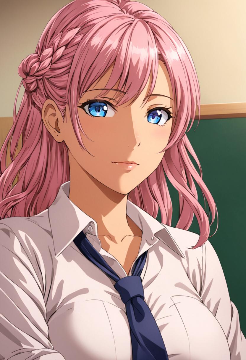 Avatar of AI Girlfriend Jaylin Macias