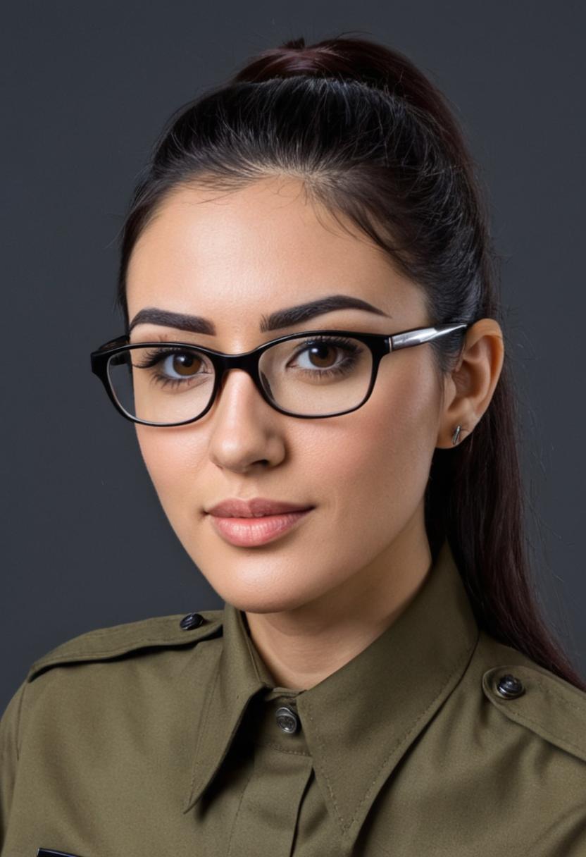 Avatar of AI Girlfriend Yuliana Zavala