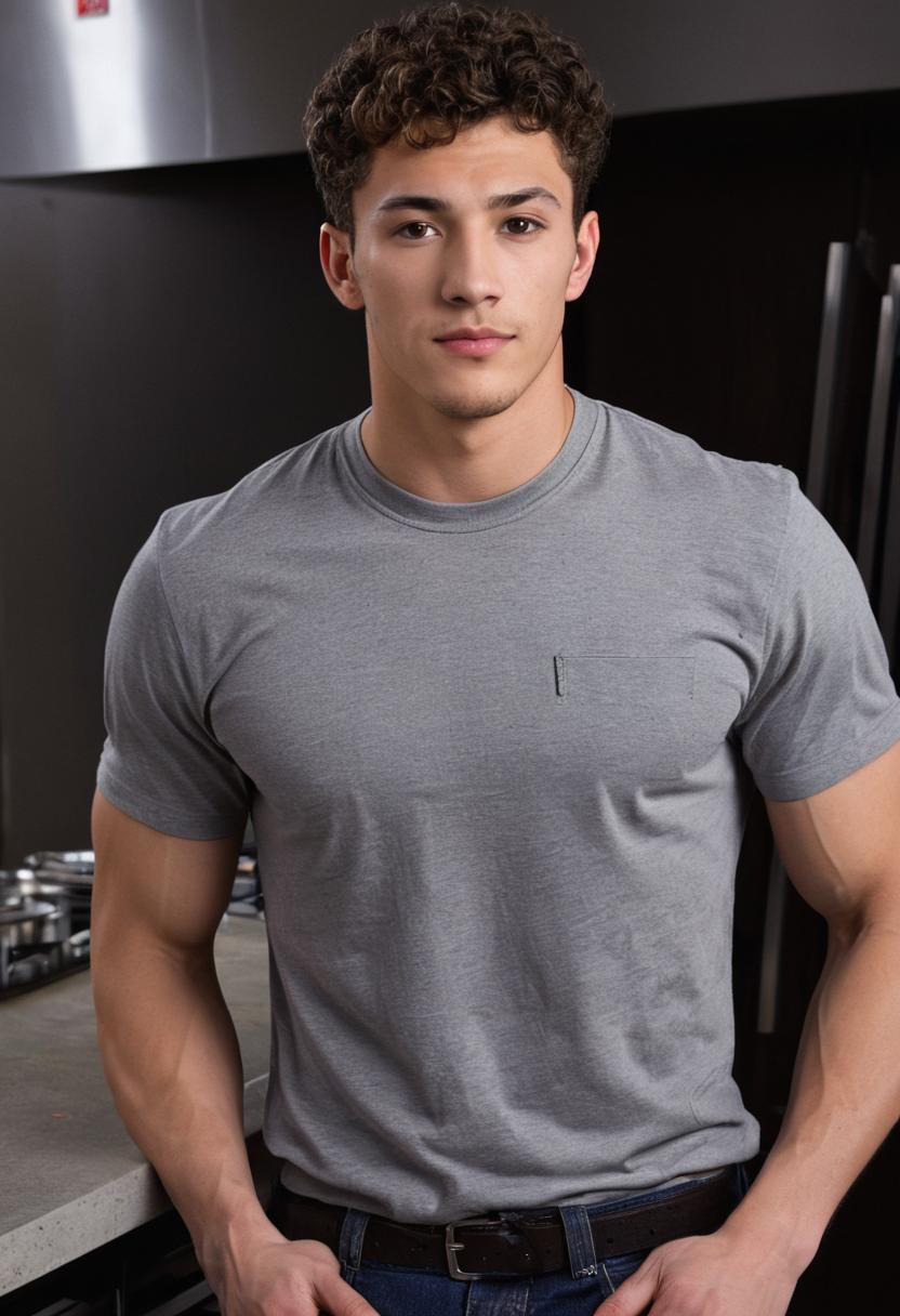 Avatar of AI Boyfriend Claude Terrell