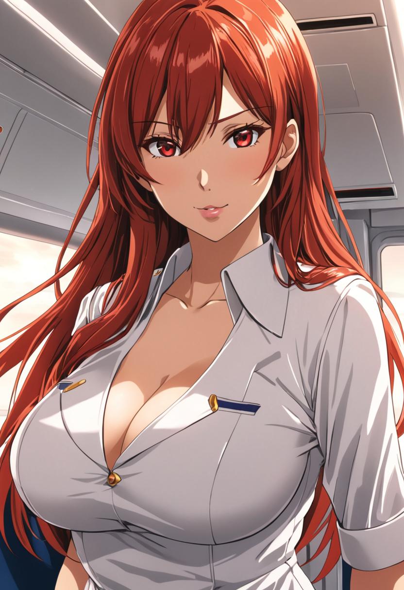 Avatar of AI Girlfriend Annabella Ponce
