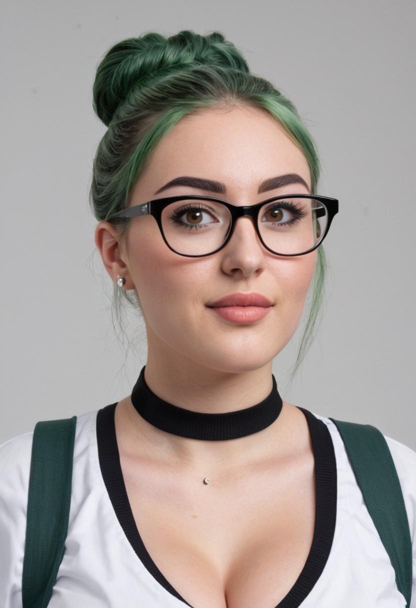 Avatar of AI Girlfriend Monique Moyer