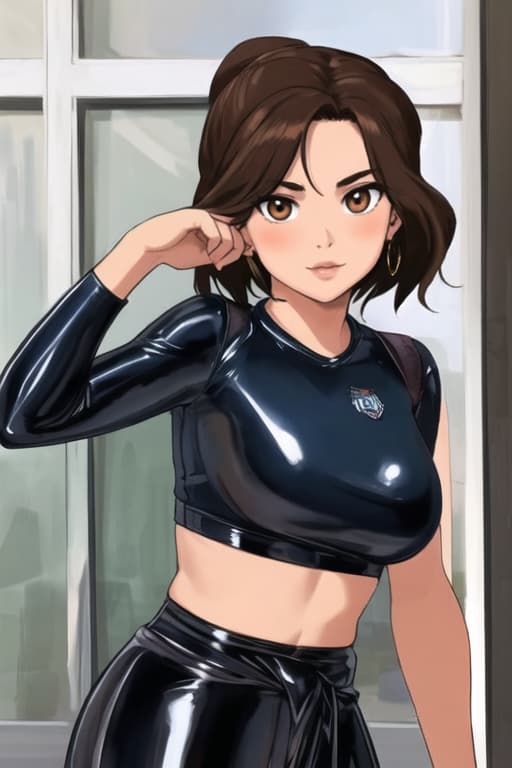 Avatar of AI Girlfriend Kylie Travis