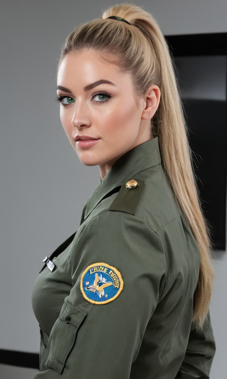 Avatar of AI Girlfriend Callie Curtis