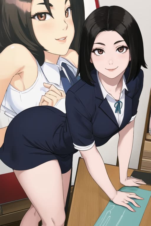 Avatar of AI Girlfriend Leyla Ramirez