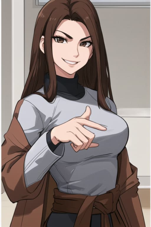 Avatar of AI Girlfriend Kyra Phelps