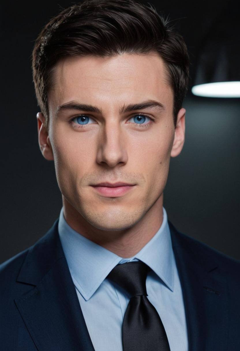 Avatar of AI Boyfriend Carlton Petersen