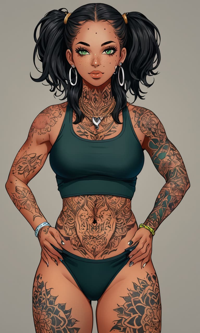 Avatar of AI Girlfriend Dalia Downs