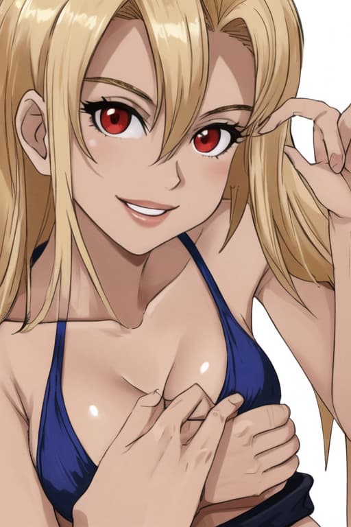 Avatar of AI Girlfriend Justice Mcneil