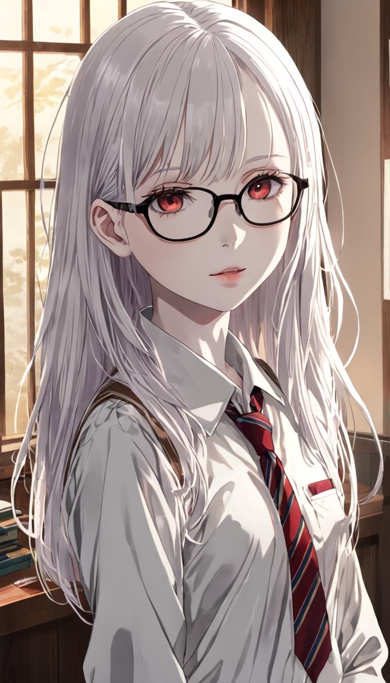 Avatar of AI Girlfriend Lorelei Cobb