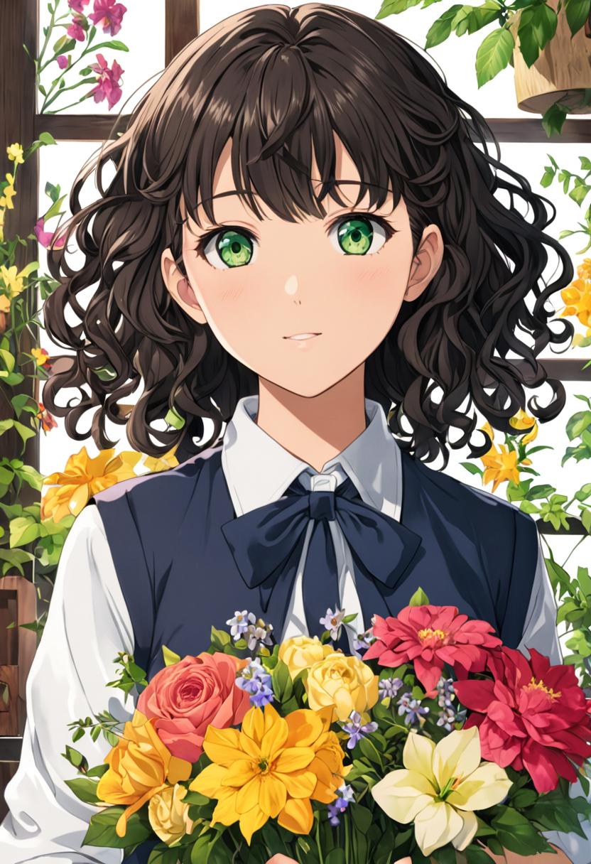 Avatar of AI Girlfriend Makenzie Estes