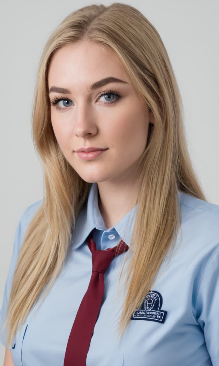 Avatar of AI Girlfriend Amiah Chapman