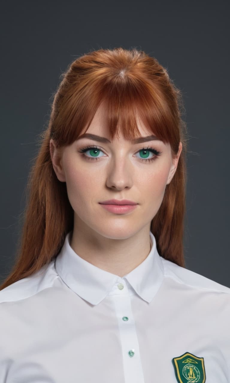 Avatar of AI Girlfriend Lilia Ferguson