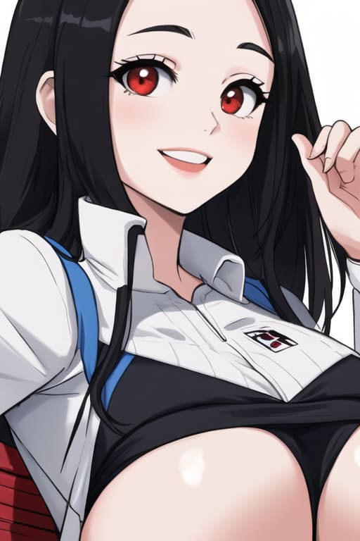 Avatar of AI Girlfriend Sarai Frye