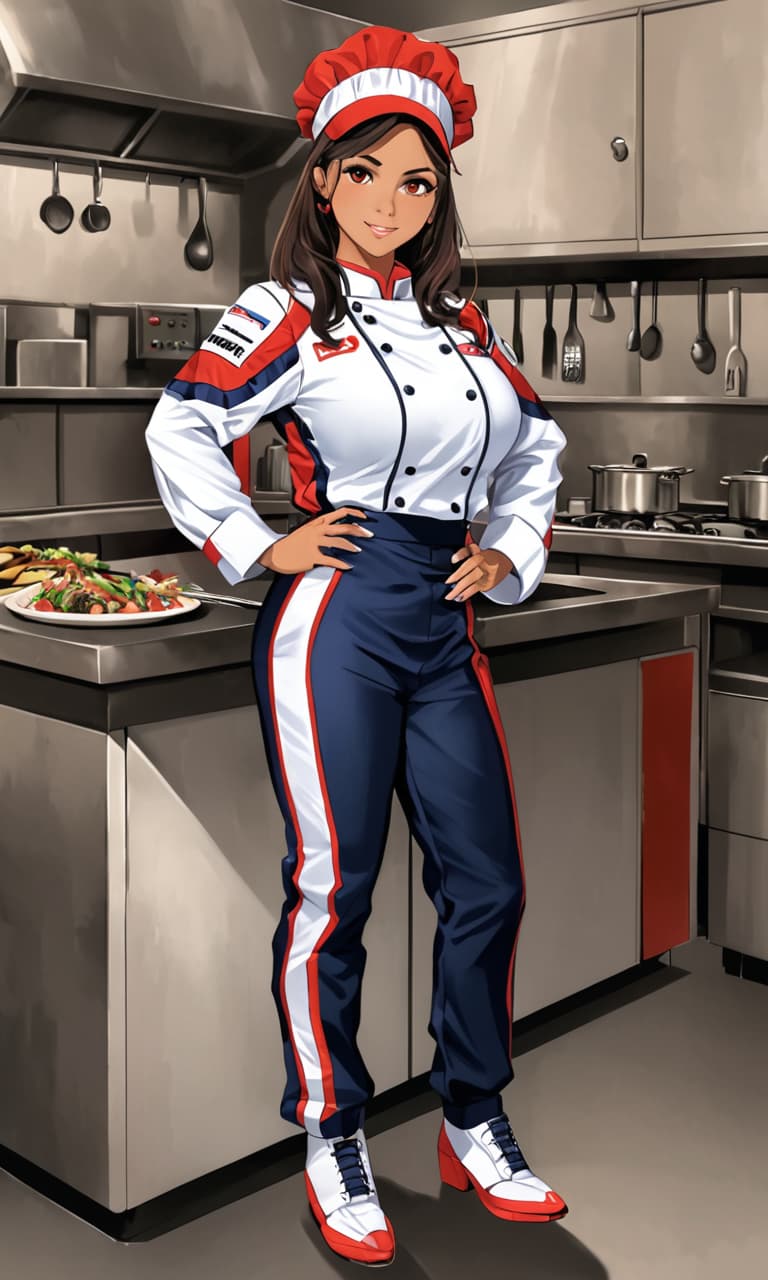 Avatar of AI Girlfriend Leticia Cantu