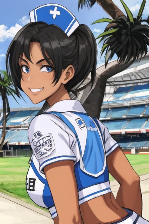 Avatar of AI Girlfriend Danielle Carrillo