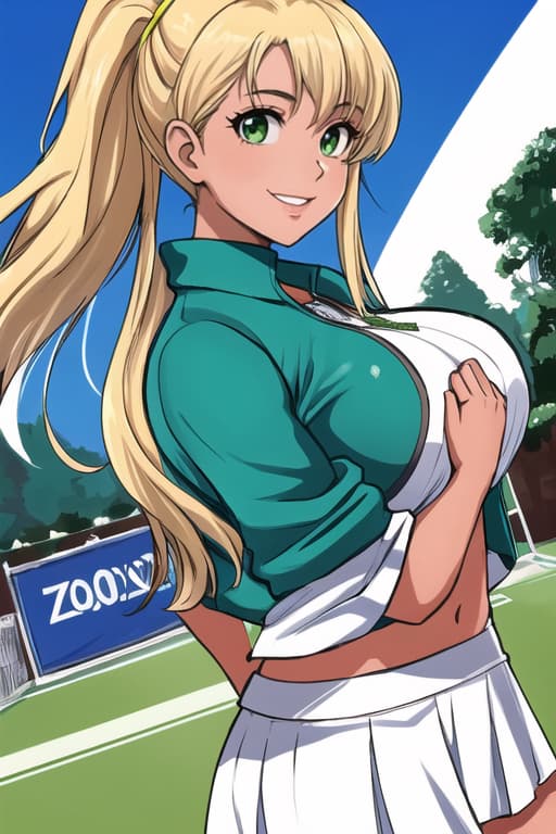 Avatar of AI Girlfriend Gianna Navarro